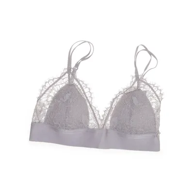 Bralette (Grå) från Ella M Lindex