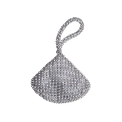 Sac à main (Argent) de Vera Mont Polyester