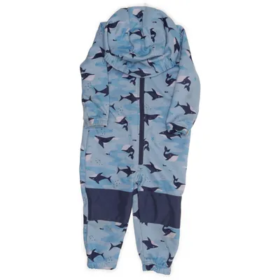 Overall (Blå, Flerfärgad) från Lupilu Polyester