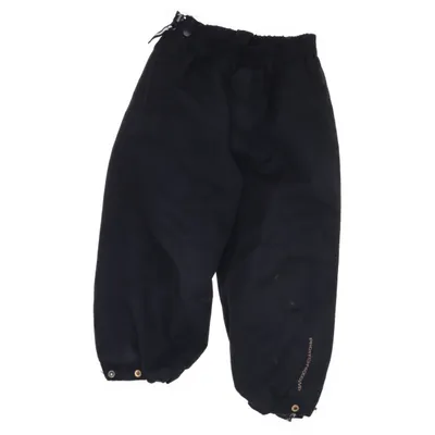 Överdragsbyxor (Svart) från Protech Polyester