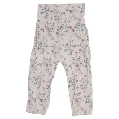Pantalon (Beige, Multicolore) de Name It Élasthane, Modal, Coton biologique