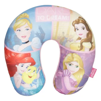 Nackkudde (Flerfärgad) från Disney Princess Polyester