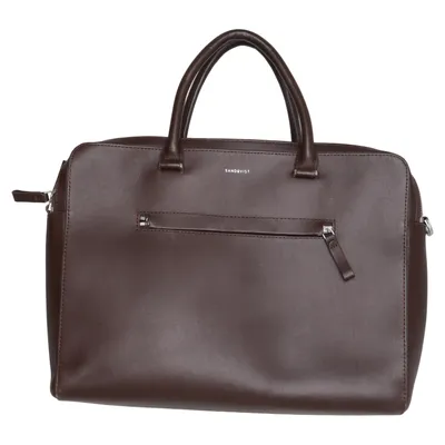 Sac à main (Marron) de Sandqvist