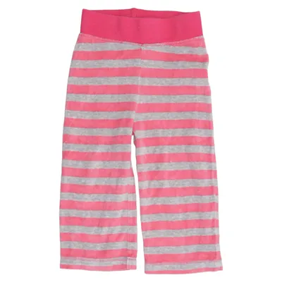 Pyjamasbyxor (Rosa, Grå) från Mini Rodini Bomull