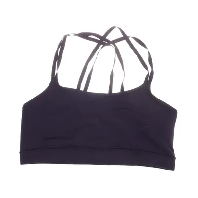 Sport-bh (Lila) van H&M Move Polyester, Elastaan