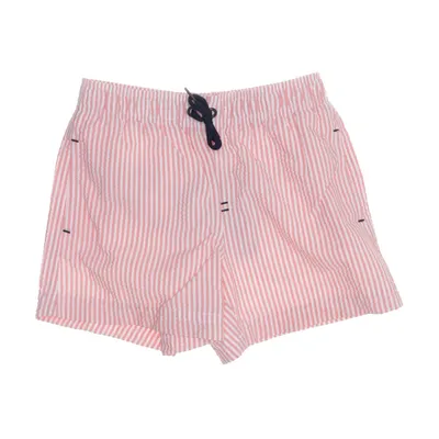 Zwemshort (Roze, Wit) van Tartine et Chocolat Katoen, Polyester