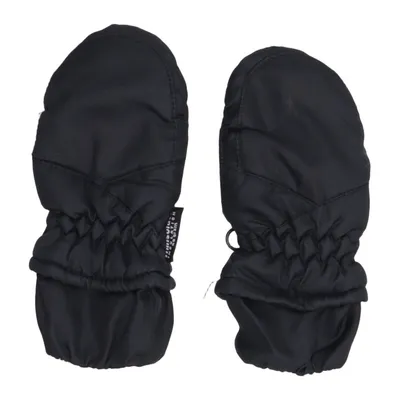 Fäustlinge (Schwarz) von Thinsulate Nylon