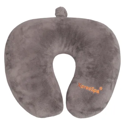 Neck pillow (Gray) from XpresSpa