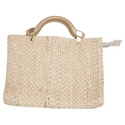 Handväska (Beige)