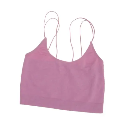 Sports bra (Pink) from Out from Under for Urban Outfitters