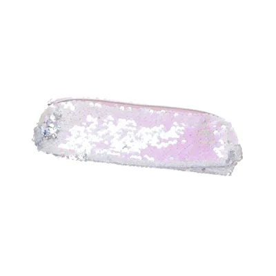 Necessär (Rosa, Vit)