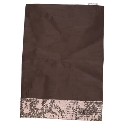 Set de table (Marron) de At Home