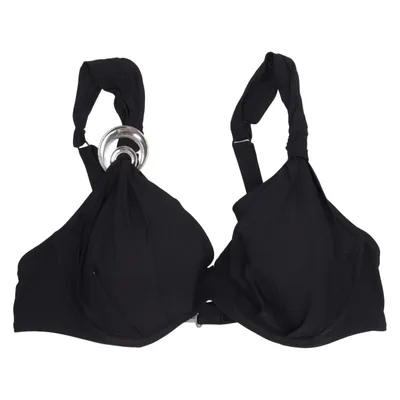 Bikini top (Zwart) van Aubade Elastaan, Polyamide, Polyester