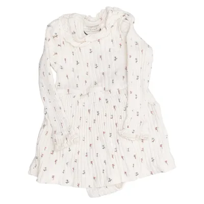 Body (Blanc, Multicolore) de Minymo Coton