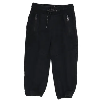 Mjukisbyxor (Svart) från Cope Återvunnen bomull, Återvunnen polyester