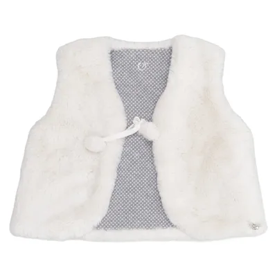 Outdoor vest (Beige) van Gymp Katoen, Elastaan, Polyamide, Polyester