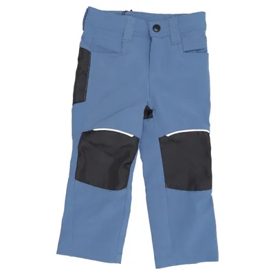 Friluftsbyxor (Blå, Grå, Flerfärgad) från Active Touch Kids Elastan, Polyamid, Polyester