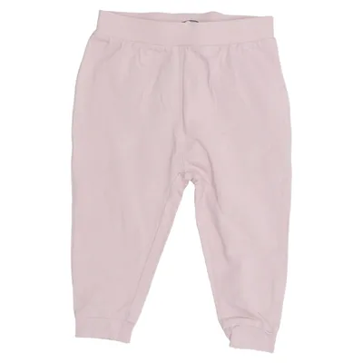 Pantalon de survêtement (Rose) de Casual Girls Wear Coton, Élasthane