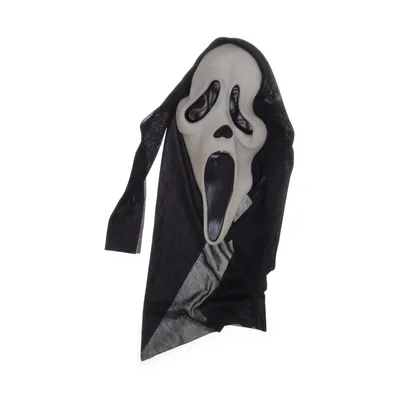 Masquerade mask (Black, White)
