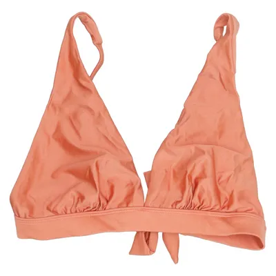 Bikini top (Orange) from Nor Elastane, Polyamide, Polyester