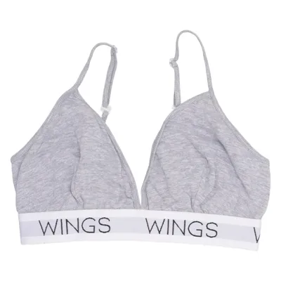 Bralette (Grå) fra Claudia