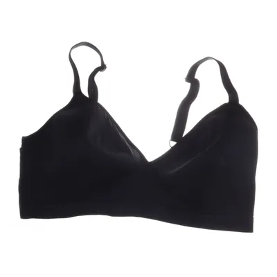 Sport-bh (Zwart) van Flirt Elastaan, Polyamide, Polyester