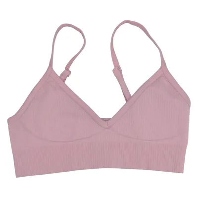 Bralette (Pink) from Aim'n