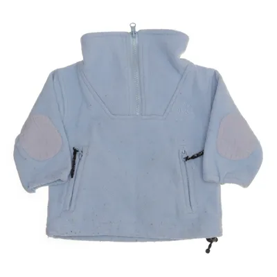Veste polaire (Bleu) de BMS Polyamide, Polyester