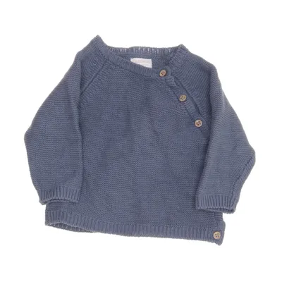 Kofta (Blå) från Friends Bomull