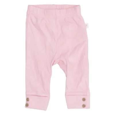 Leggings (Roze) van Jojo Maman Bébé Katoen, Elastaan