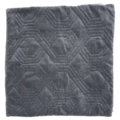 Cushion cover (Gray) from Classic Collection Cotton