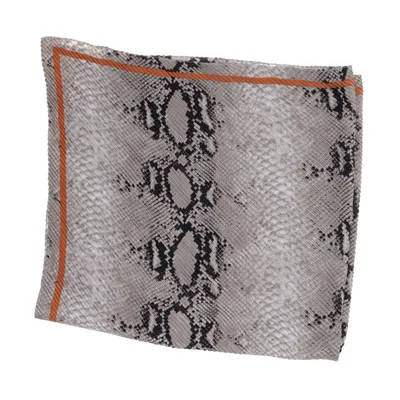 Neckerchief (Gray, Multicolored) from Zara Accessories Polyester