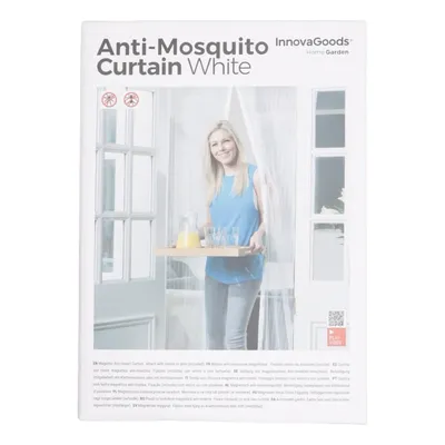 Myggenet (Anti-Mosquito Curtain) fra InnovaGoods