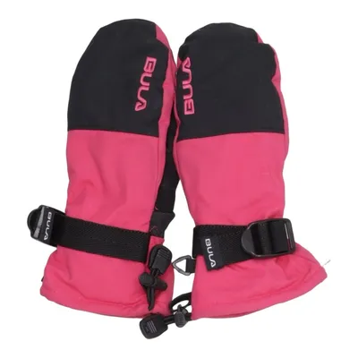 Moufles (Rose, Noir) de Bula