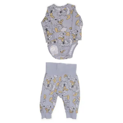 Set (Grå, Gul, Vit) från H&M x Disney Bomull, Elastan