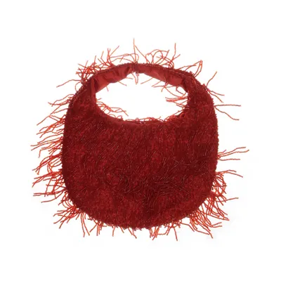 Handväska (Small Beaded Bag) från NA-KD