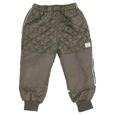 Täckbyxor (Grön) från Mikk-line Polyester