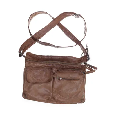 Shoulder-bag (Brown) from Depeche