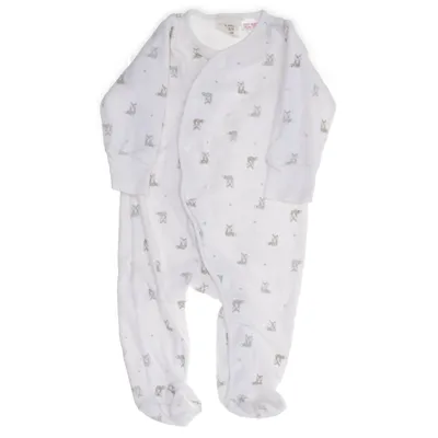 Sparkedragt (Hvid) fra Zara Baby