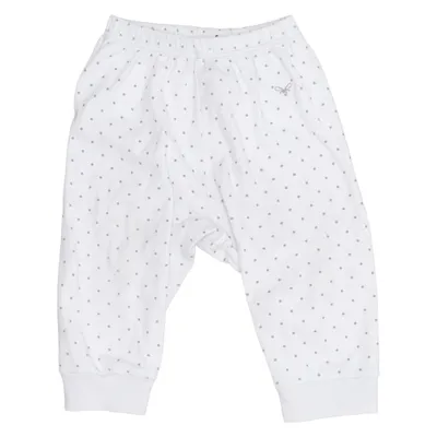 Pajama pants (White) from Livly Baby