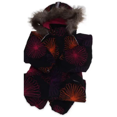 Combinaison blouse (Noir, Multicolore) de Ticket Outdoor Nylon, Polyester