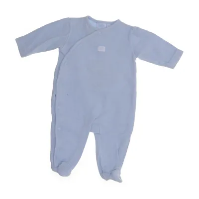 Sparkdräkt (Blå) från Feetje Bomull