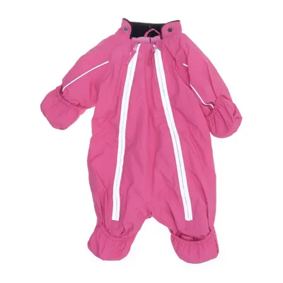 Overall (Roze) van Snowtex