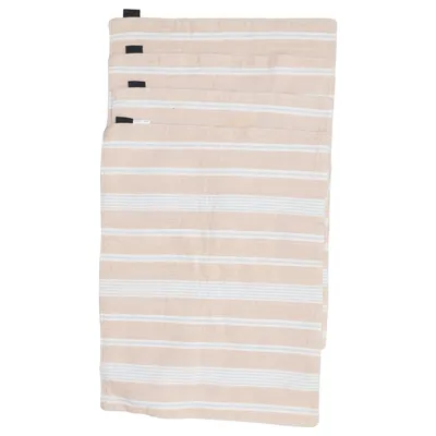 Bordstablett (Beige, Blå) från Blank Bomull