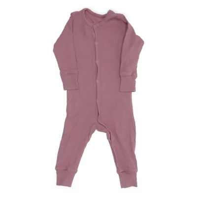 Sparkdräkt (Rosa) från Lindex Baby