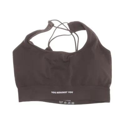 Sport-BH (Grön) från You Against You Elastan, Polyamid, Polyester