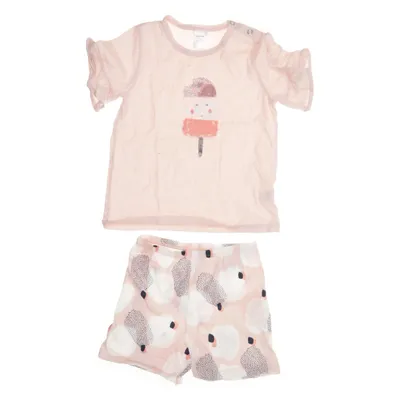 Set (Rosa, Flerfärgad) från Calida Ekologisk bomull