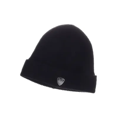 Beaniemössa (Blå) från Emporio Armani