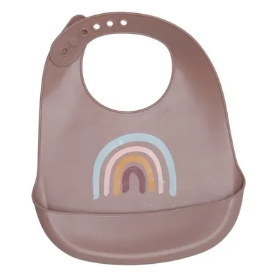 Bavoir  (Marron, Multicolore) de Oyoy