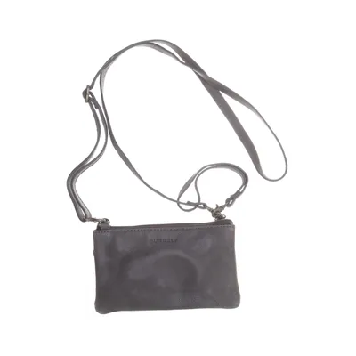 Axelremsväska (Grå) från Burkely